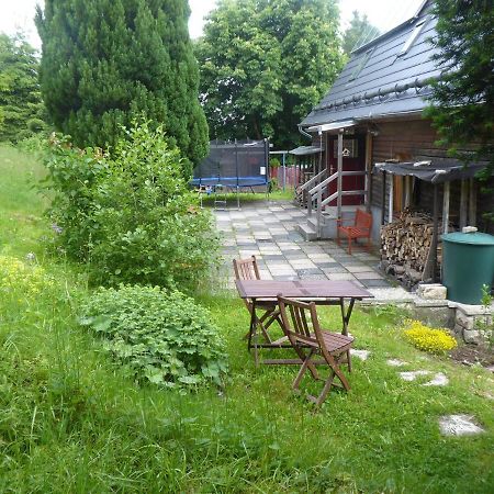 Haus Bergwiese - Fuer Naturfreunde, Familien, Wanderer Gehlberg Zewnętrze zdjęcie