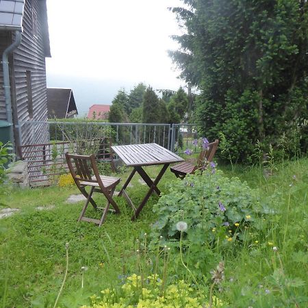 Haus Bergwiese - Fuer Naturfreunde, Familien, Wanderer Gehlberg Zewnętrze zdjęcie