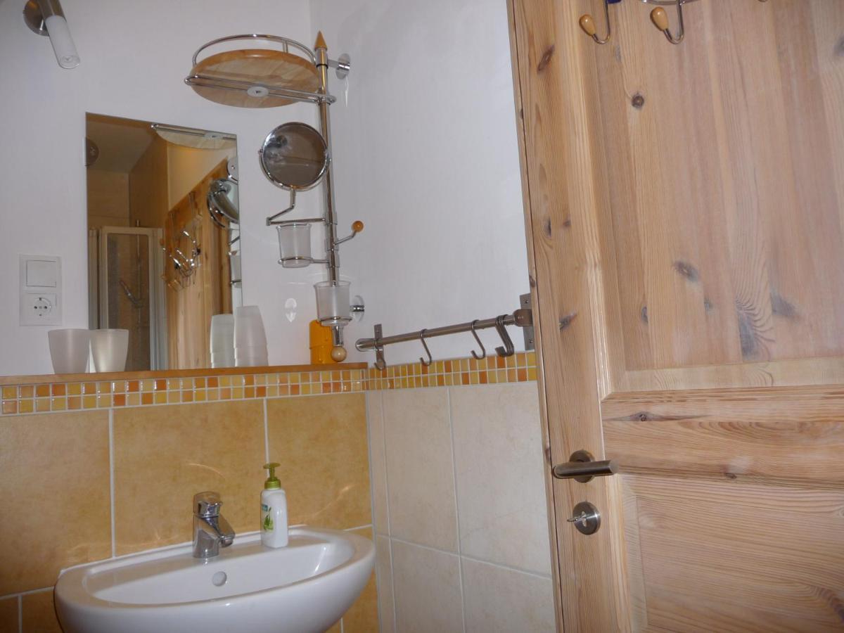 Haus Bergwiese - Fuer Naturfreunde, Familien, Wanderer Gehlberg Zewnętrze zdjęcie