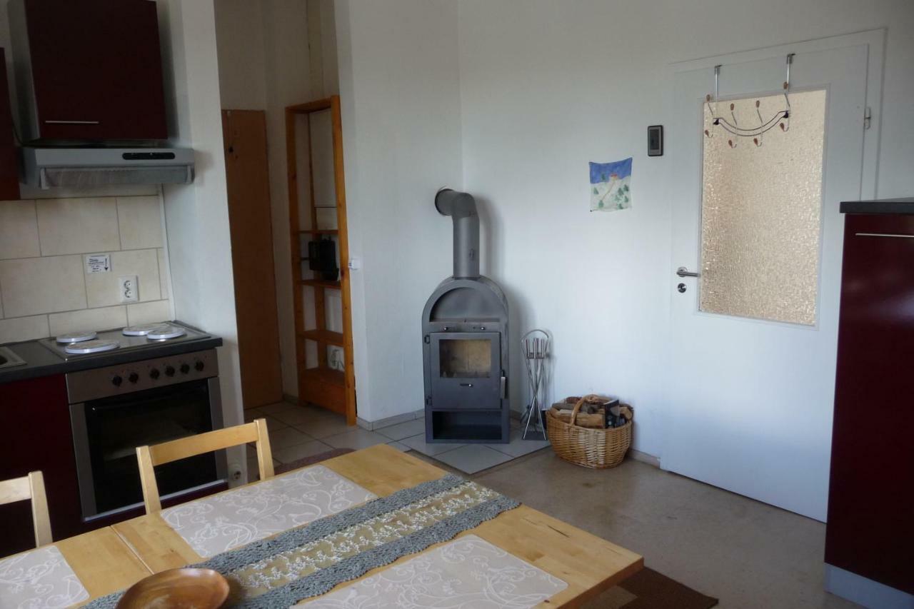 Haus Bergwiese - Fuer Naturfreunde, Familien, Wanderer Gehlberg Zewnętrze zdjęcie