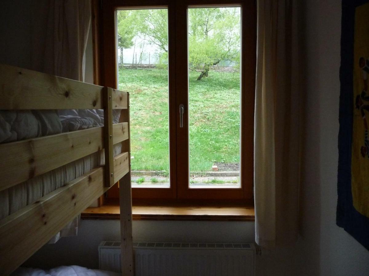 Haus Bergwiese - Fuer Naturfreunde, Familien, Wanderer Gehlberg Zewnętrze zdjęcie
