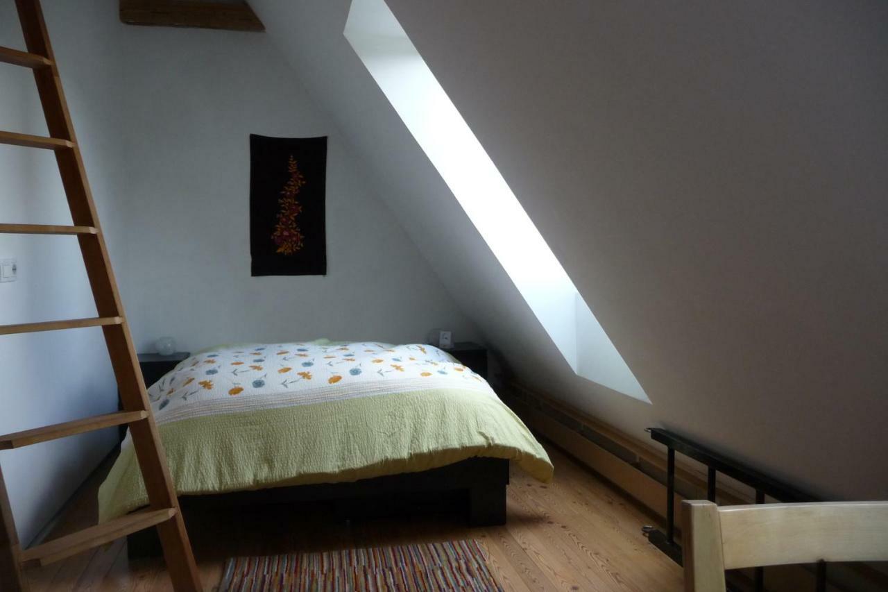 Haus Bergwiese - Fuer Naturfreunde, Familien, Wanderer Gehlberg Zewnętrze zdjęcie